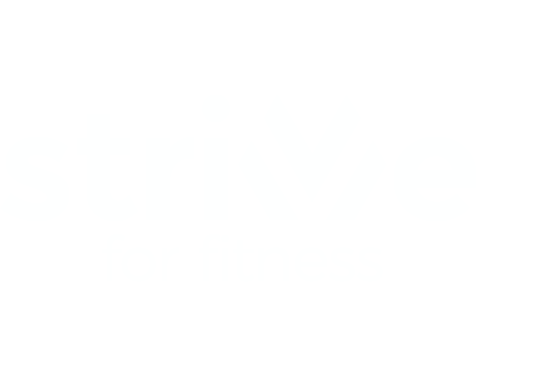 Strive for Fitness Logo