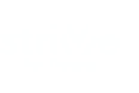 Strive for Fitness Logo
